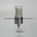 20/410 Aluminum Cream Pump with PP Overcap